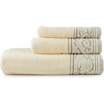 Image 1 of Bulgaria tex Хавлиена кърпа Isabella Екрю