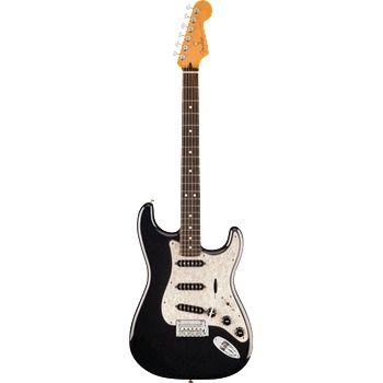 Image 1 of Fender 70th Anniversary Player Strat RW NEBNOIR
