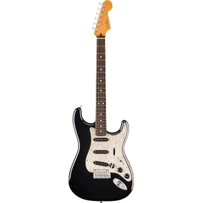Fender 70th Anniversary Player Strat RW NEBNOIR