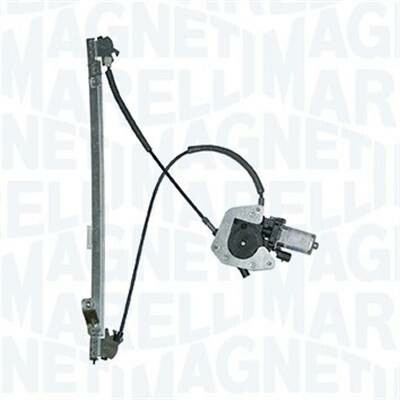 Mechanizmus zdvíhania okna MAGNETI MARELLI 350103154000