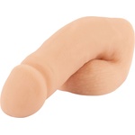 Fleshlight - Mr. Limpy - средно реалистично дилдо (натурален цвят)
