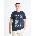 Celio Тъмносиня мъжка тениска с щампа Celio Fedecamp Celio | Sin | МЪЖЕ | S
