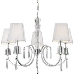 Searchlight Portico 6885-5CC