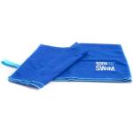 BornToSwim микрофибърна хавлия borntoswim towel син