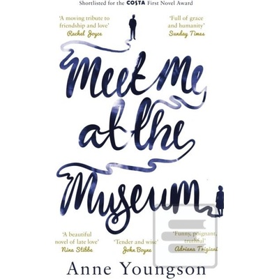 Meet Me at the Museum - Anne Youngson
