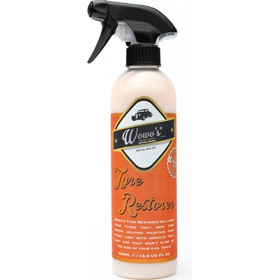 Wowo's Tyre Restorer 500 ml