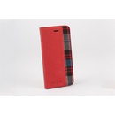 Púzdro Savelli Romna Samsung Galaxy S7 červené