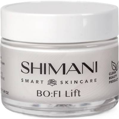 Shimani Bo: Fi Лифтинг крем с колаген и бабасу за лице и шия, 50 ml