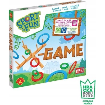 Alexander Sport&Fun X-Game