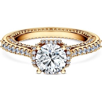 SAVICKI Пръстен Savicki: злато, диаманти