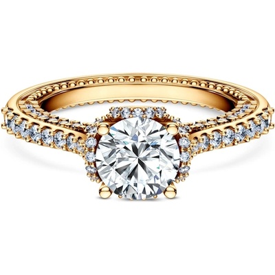 SAVICKI Пръстен Savicki: злато, диаманти