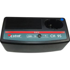 Extol Зарядно устройство extol premium, 1 час 9.6v (8891103h)