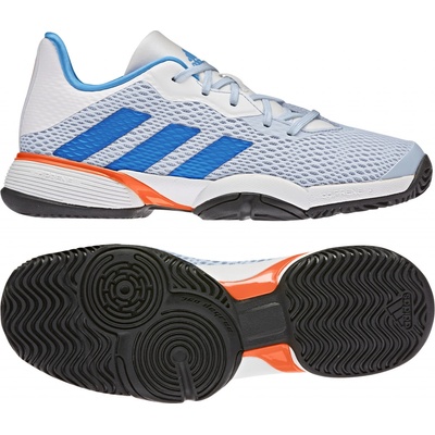 adidas Barricade K Blue/White