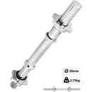 Hop-Sport Hriadeľ na jednoručku 45 cm x 30 mm so závitmi