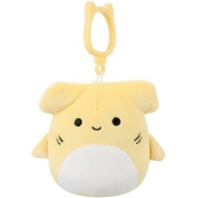 Přívěsek na klíče Squishmallows Žlutá andulka Shayna