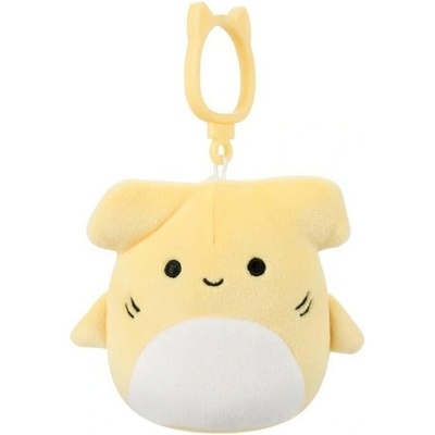 Přívěsek na klíče Squishmallows Žlutá andulka Shayna