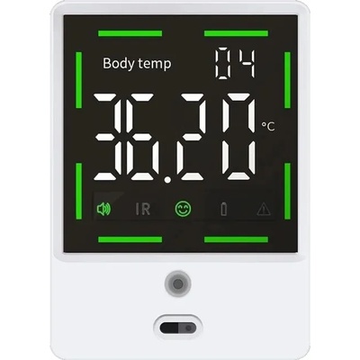 WPOWER Автоматичен безконтактен инфрачервен термометър Wpower H8 (H8)