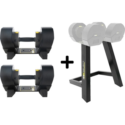 TUNTURI MX85 Select 2 x 39 kg