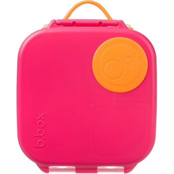 b.box Mini Lunchbox кутия за закуска Pink Orange