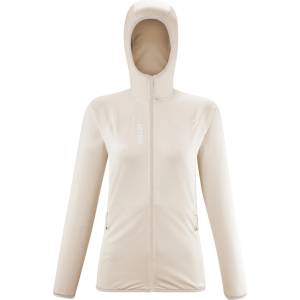 Millet Дамско поларено яке Millet Women's Lokka Hoodie III Fleece jacket - Vanilla Cream (105-4227-0412)
