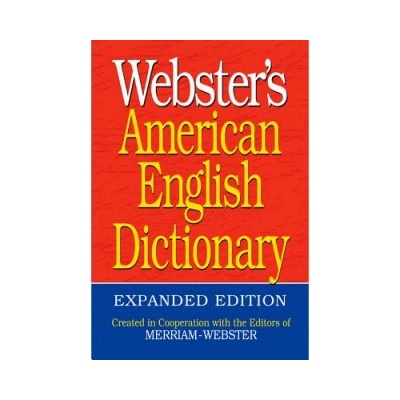 Websters American English Dictionary