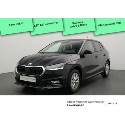 Skoda Fabia Tour 70 kW