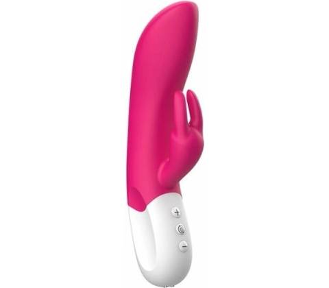 LIEBE MIGHTY RABBIT CERISE