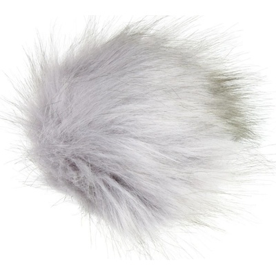 Vlna Hep Bambule 16cm světle šedá 12