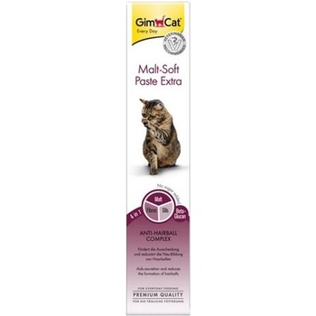 Gimborn Gim Cat Malt-Soft Extra Hairball Paste за котки 50g