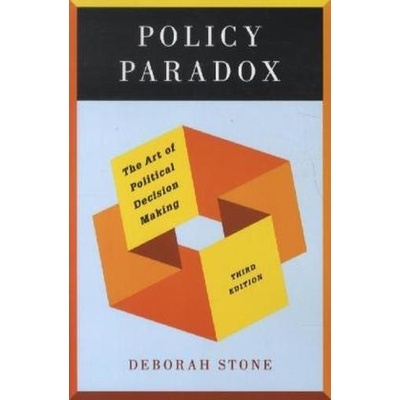 Policy Paradox Stone Deborah