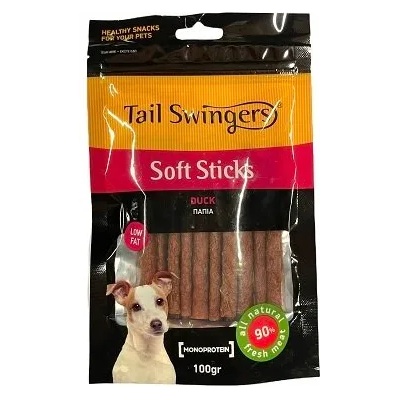 Pet Interest Soft Duck Sticks меки пръчици за куче с патешко месо, 100гр