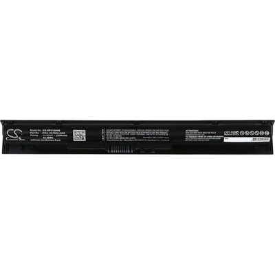 Cameron Sino Батерия за лаптоп HP PAVILION 15-AB052UR; Pavilion 14-ab017TX; HSTNN-LB6S TPN-Q158 LiIon 14.8V 2200mAh CAMERON SINO (CS-HPV150NB)