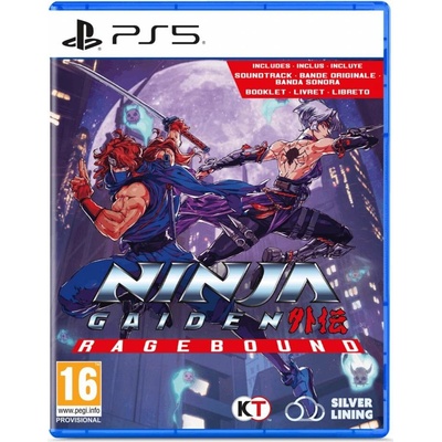 Ninja Gaiden: Ragebound