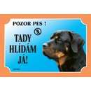 Dafiko Tabulka Rotweiler