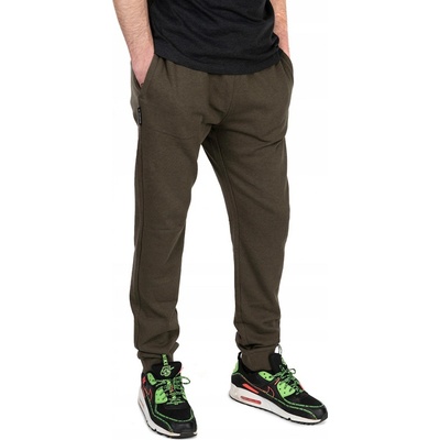 Tepláky Fox Collection LW Jogger Green & Black