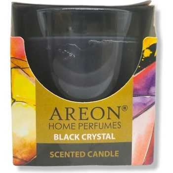 Image 1 of Areon ароматизирана свещ, 120гр, Black Crystal