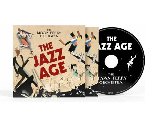 BRYAN FERRY - The Jazz Age CD