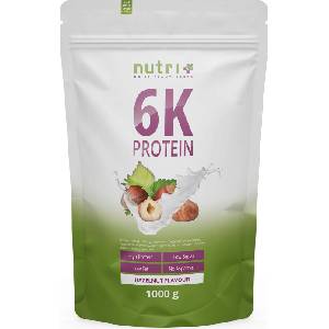 nutri + Протеин на прах Vegan 6K - Hazelnut