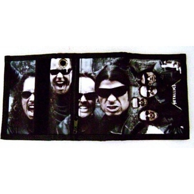 Metallica Band Foto
