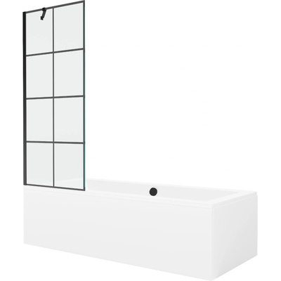Mexen Cube 170 x 80 cm 550517080X9507007077