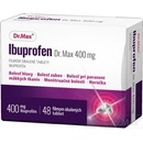 Voľne predajné lieky Ibuprofen Dr.Max 400 mg filmom obalené tablety tbl.flm.30 x 400 mg