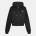 Kangol Суичър Kangol Women's Zip Hoodie - Black