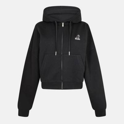 Kangol Суичър Kangol Women's Zip Hoodie - Black