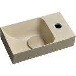 SAPHO Piccolino 31x17 cm right matt yellow (PK30522)