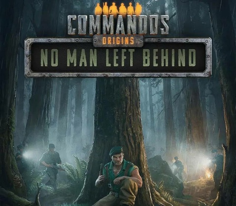 Commandos: Origins - No Man Left Behind