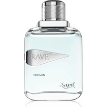 Sapil Rave toaletní voda pánská 100 ml