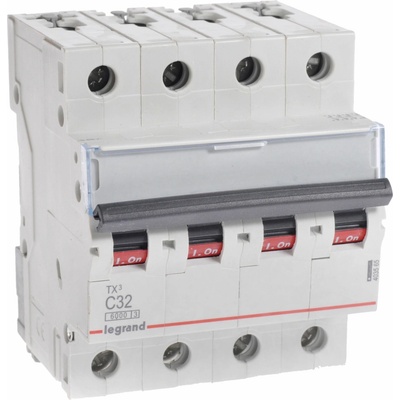 Legrand J S304 C32 TX3 32A 6kA 403565