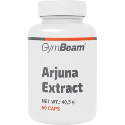 GymBeam Arjuna Extract 500 mg [60 капсули]