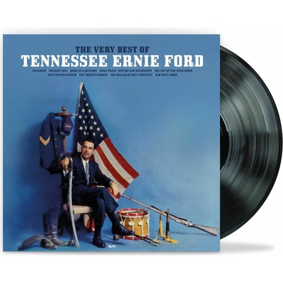 Tennessee Ernie Ford - THE VERY BEST OF Vinyl
