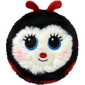 TY Toys Плюшена отскачаща топка TY Toys Beanie Bouncers - Buggie, 9 cm (TY83089) - ozone